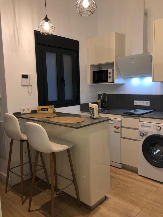 Estudio Centrico En Punonrostro Севиля Екстериор снимка